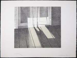 Willeke van Tijn - Litho, Lichtval kopen? Bied vanaf 1!