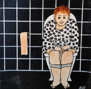 AcheterAnke Peddemors - WC 2335? Enchérissez de 22!