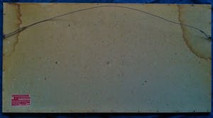 Jan Meine Jansen - Olieverf op Papier - Winters Landschap - Handgesigneerd - Circa 1960 kopen? Bied vanaf 50!