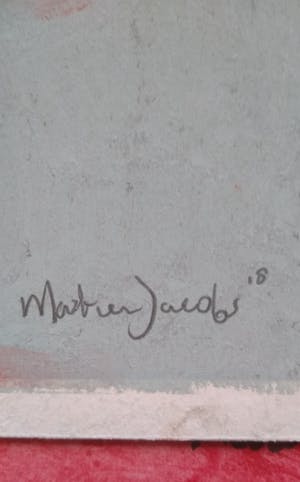 Martine Jacobs - Origami moeder kopen? Bied vanaf 70!