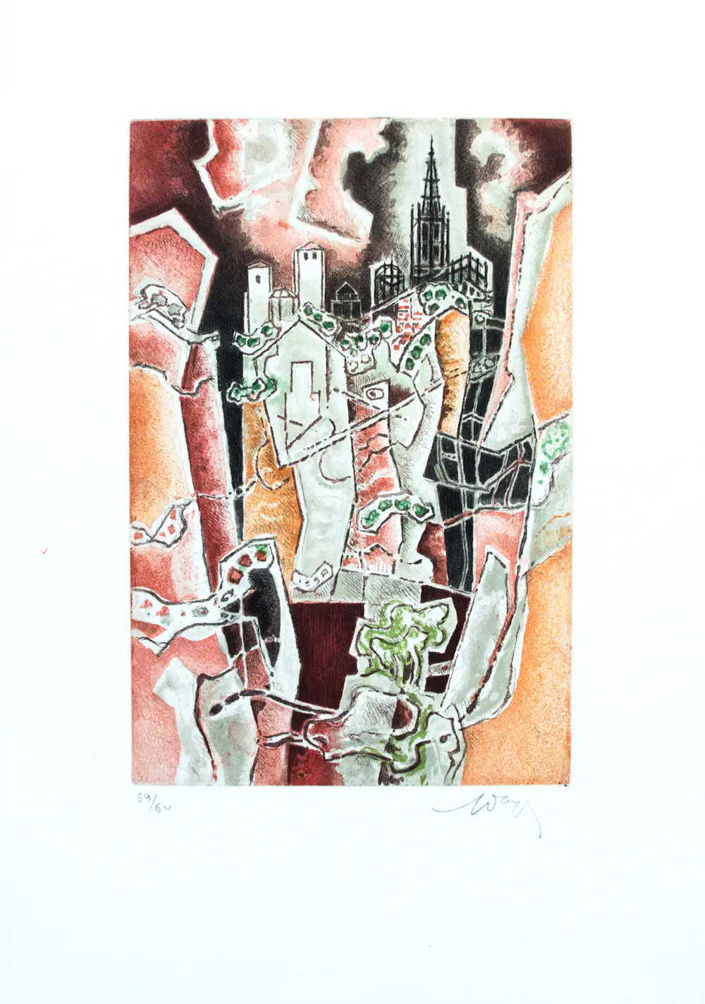 Georges Dayez (1907-1991)