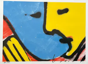 Herman Brood - The Kiss kopen? Bied vanaf 595!