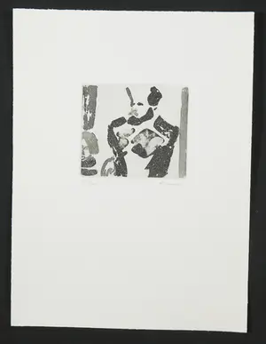 Luis Filcer - Ets uit de 'Russian Suite' kopen? Bied vanaf 1!