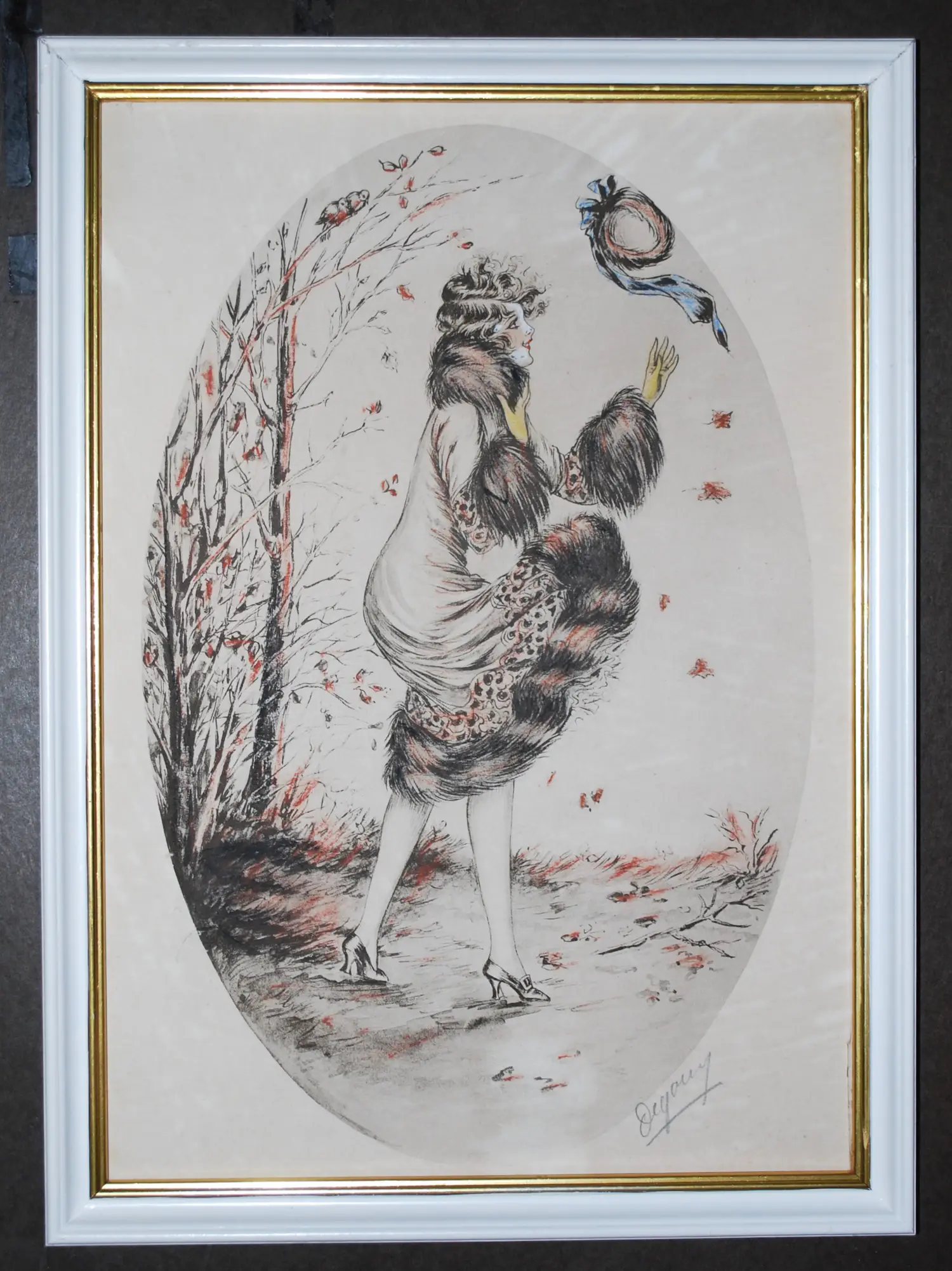 Nelly Degouy (1910-1979)