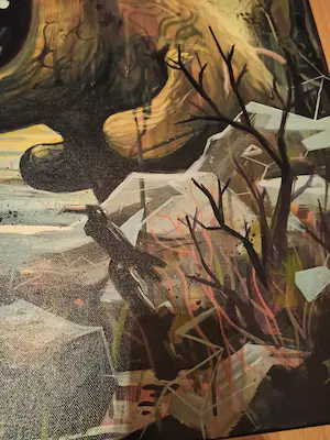 Bert van Wijk - Where water flows kopen? Bied vanaf 1495!