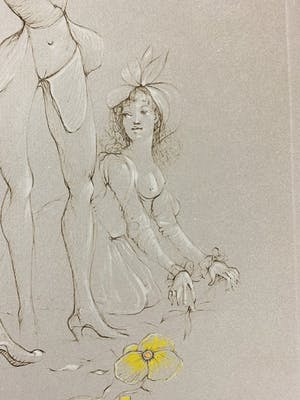 Leonor Fini - Scène de Théâtre kopen? Bied vanaf 35!