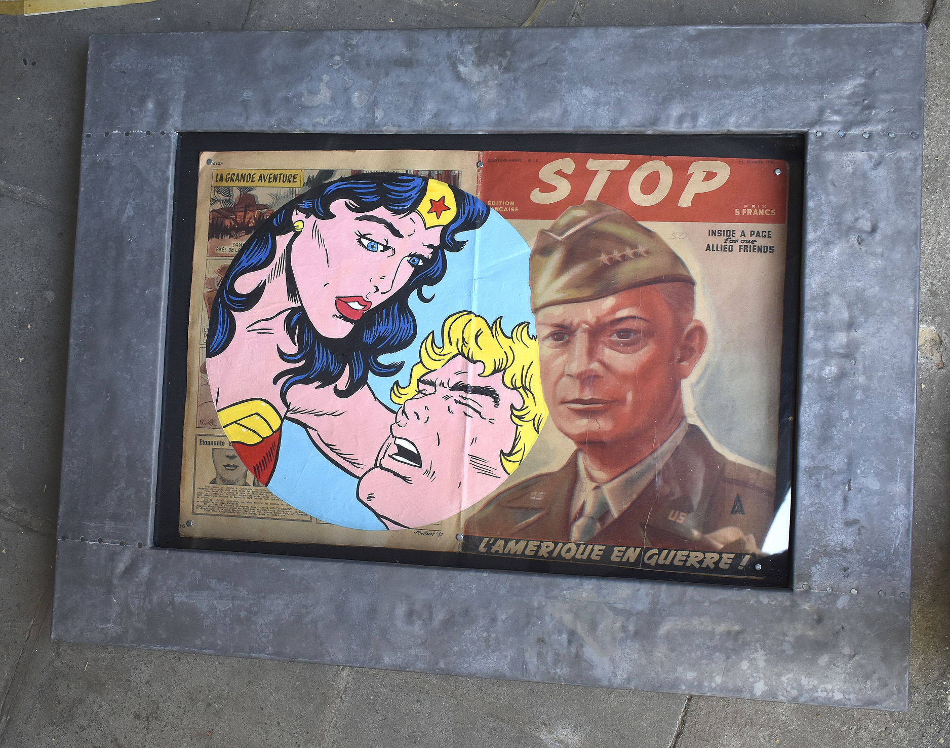 Jan Bollaert - STOP ! kopen? Bied vanaf 75!