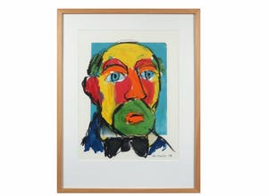 Ellen Meuwese - Portret kopen? Bied vanaf 15!