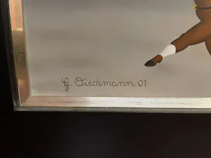 Henry Dieckmann - Pferderennen kopen? Bied vanaf 425!