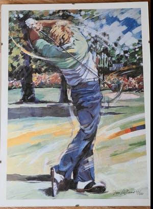 Jan Hofland - Golf 57/250 kopen? Bied vanaf 25!