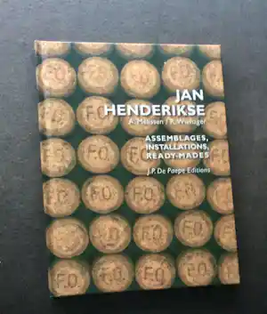 Jan Henderikse - gesigneerd verkauft für € 54!