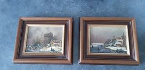Theodorus Selhorst - Winter kopen? Bied vanaf 40!