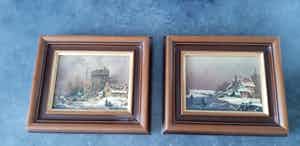 Theodorus Selhorst - Winter verkocht voor € 40!