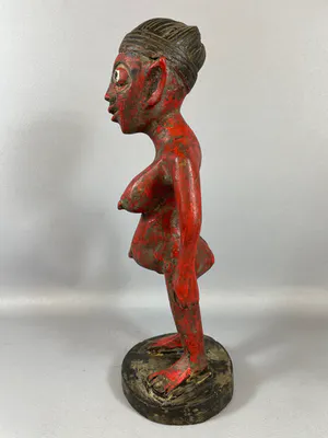 Baule - African Baule family - Iv. Coast. kopen? Bied vanaf 55!