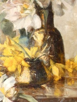 Marguerite Dielman - bloemen kopen? Bied vanaf 350!