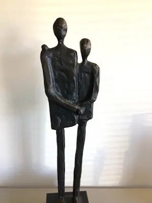 Jos Gielen - “ Vriendschap “ XL versie. kopen? Bied vanaf 145!