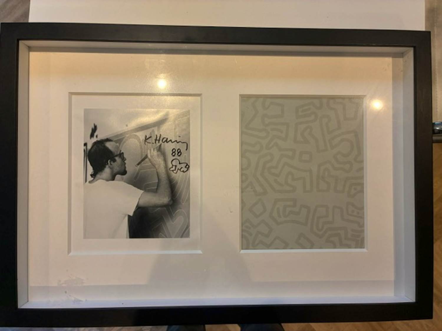 Keith Haring - Martin Lawrence Gallery Catalogue kopen? Bied vanaf 1750!