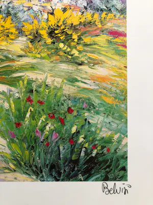 Marcel Belvisi - 3x lithografieën in één koop kopen? Bied vanaf 49!