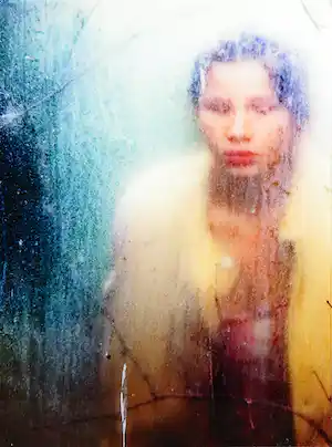 Henri Senders - Foto op dibond, Milky Sugar vendu pour 50€ !