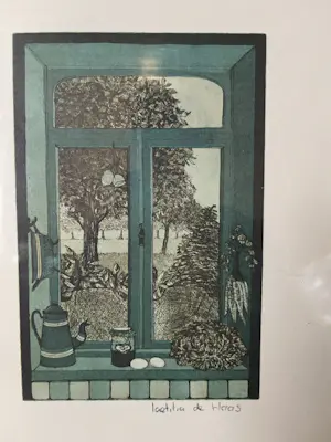 Laetitia de Haas - Zonder titel kopen? Bied vanaf 50!