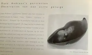 Dana Andreev - Portret kopen? Bied vanaf 590!