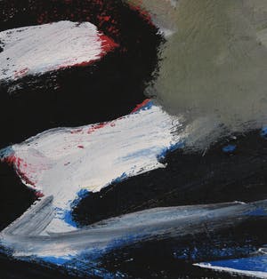 Frans Westers - Acryl op doek, Geen titel (Zeer groot) kopen? Bied vanaf 1!