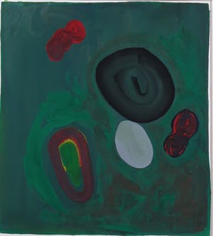 Jeroen Olthof - Gouache, Beginsel - Ingelijst kopen? Bied vanaf 1!
