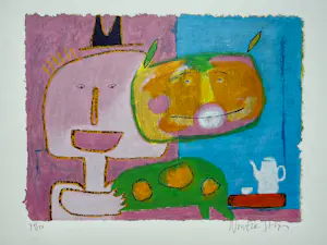 Wouter Stips - Zonder titel kopen? Bied vanaf 40!