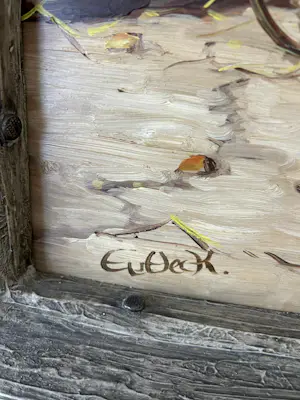 Ed van Heck - zonder titel kopen? Bied vanaf 250!