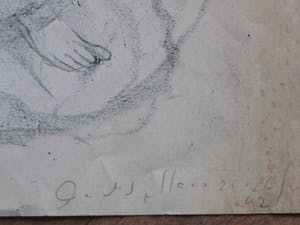 Aad de Haas - Tistoggutfeestfansjarrel.jo - Tekening kopen? Bied vanaf 70!
