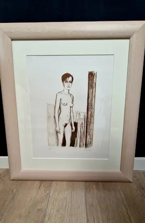 Theo Humblet - Staand Naakt kopen? Bied vanaf 125!