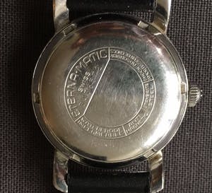 Eterna - Eterna vintage horloge met stalen kast kopen? Bied vanaf 150!