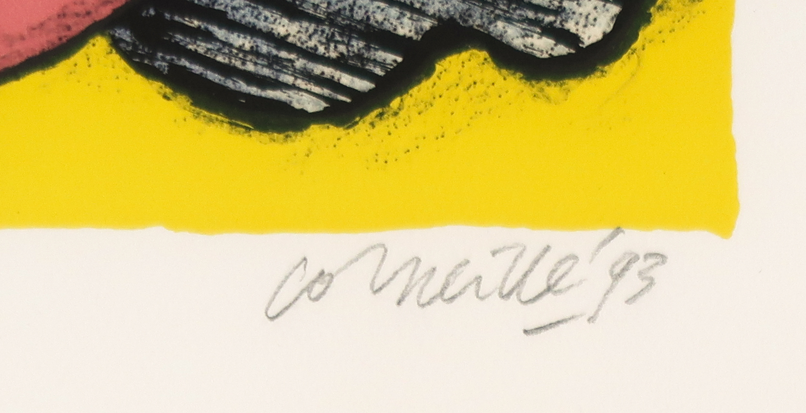 Corneille - Zeefdruk, Vrouwelijk naakt  kopen? Bied vanaf 150!