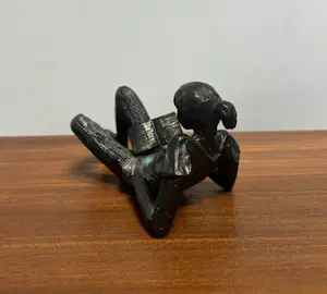 Astrid Veldhuyzen-Koppen - De Lezende vrouw kopen? Bied vanaf 45!