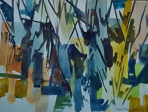 Frans Hollaardt - Landschap kopen? Bied vanaf 65!