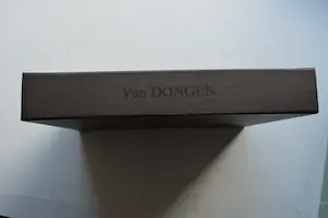 Kees van Dongen - Compleet boek; van Dongen. Door; Ed. des Courières. kopen? Bied vanaf 2400!