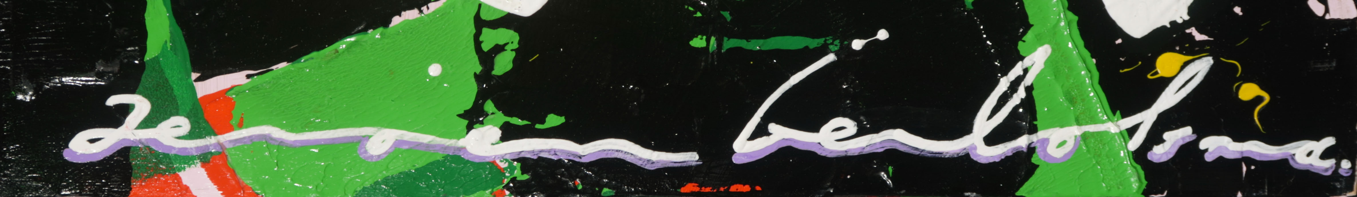 Jeroen Gerlofsma - Acryl op board, Richarda kopen? Bied vanaf 50!