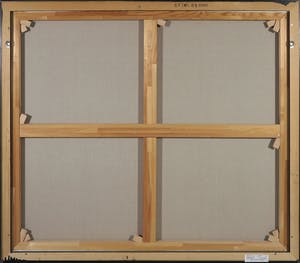 Arty Grimm - Olieverf op doek, Tweeluik - Ingelijst (Zeer groot) kopen? Bied vanaf 400!