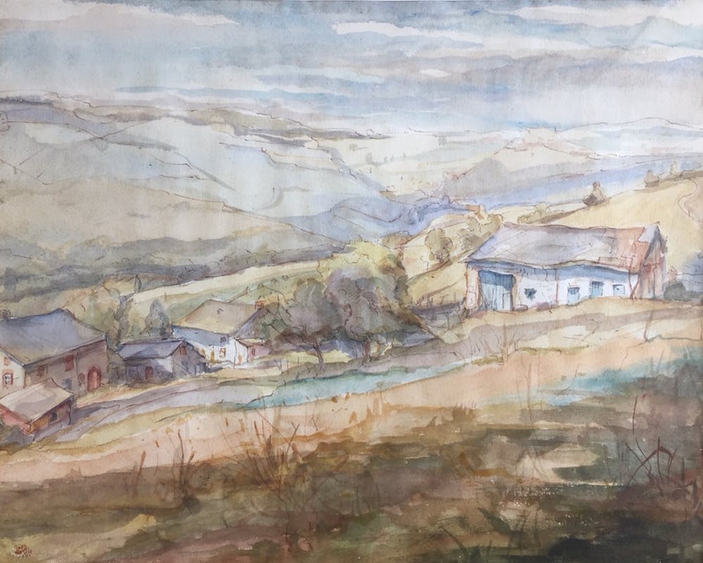 Marcel Hastir (1906-2011)