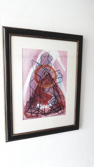 Henny Visch - Madonna met kind kopen? Bied vanaf 35!