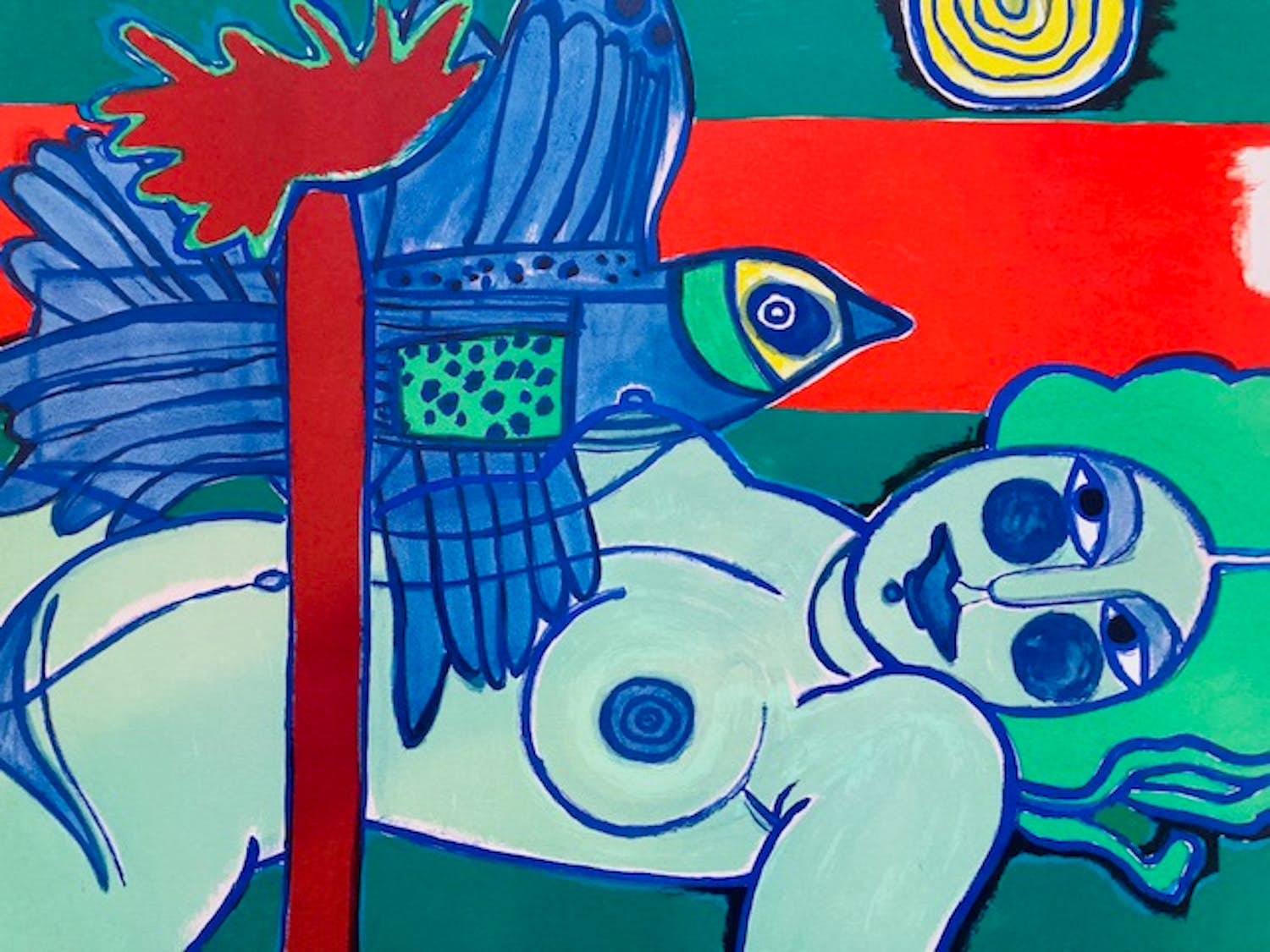 Corneille - Overture sur Ete verkocht voor € 285!