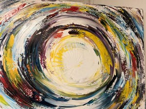 Gena Genadyj - Circle of life kopen? Bied vanaf 250!