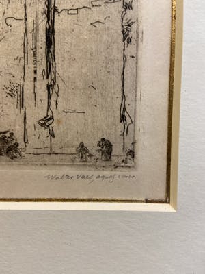 Walter Vaes - Fragment Veille Tour kopen? Bied vanaf 1!