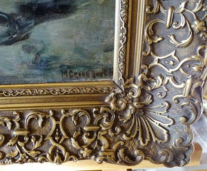 Martha Grondhout-Heshusius - Bloemstilleven kopen? Bied vanaf 55!