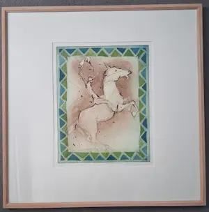 Ronald Tolman - Equesterian Applause kopen? Bied vanaf 150!