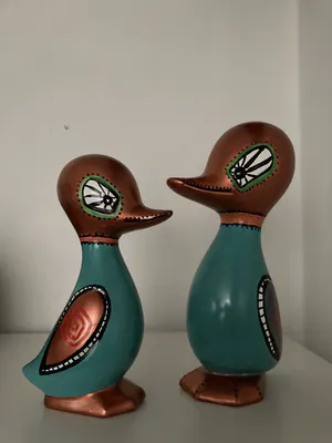 Marianne Bey - Happy Ducks kopen? Bied vanaf 50!