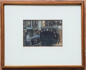 Pieter Hofman - Huizen aan de gracht kopen? Bied vanaf 18!