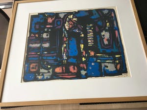 Wim Motz - Titel: Constructie kopen? Bied vanaf 85!