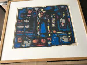 Wim Motz - Titel: Constructie verkocht voor € 85!