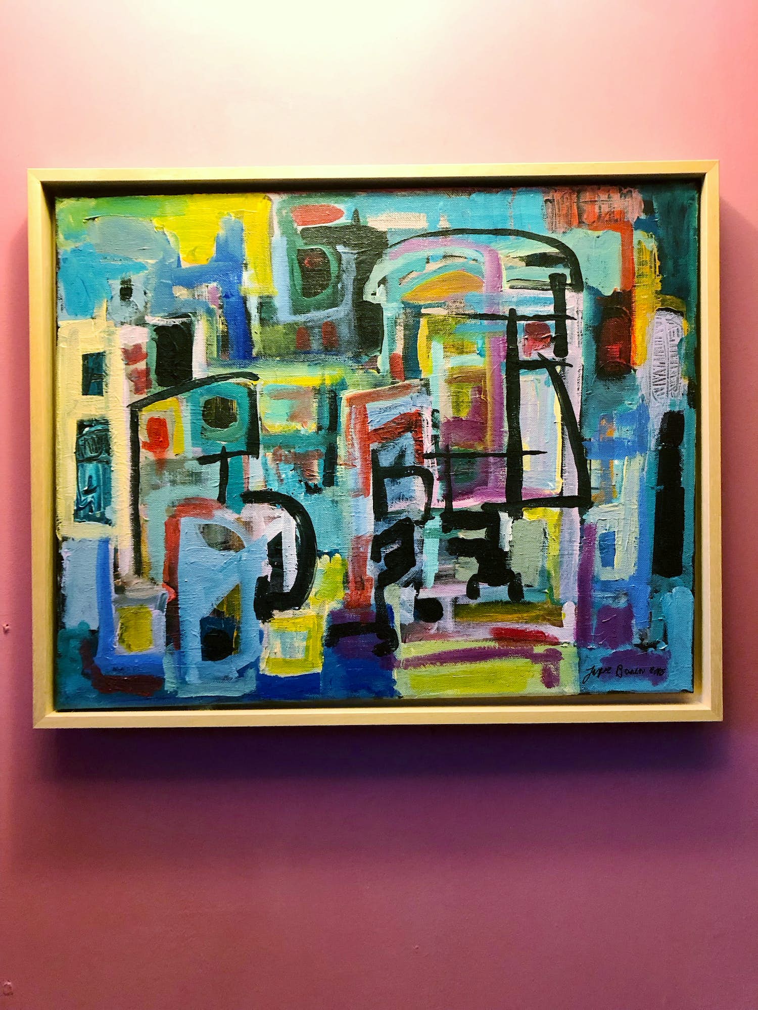 Jasper Banen - Op het oog verkocht voor € 225!